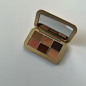 Lisa Eldridge Cinnabar Eyeshadow palette.